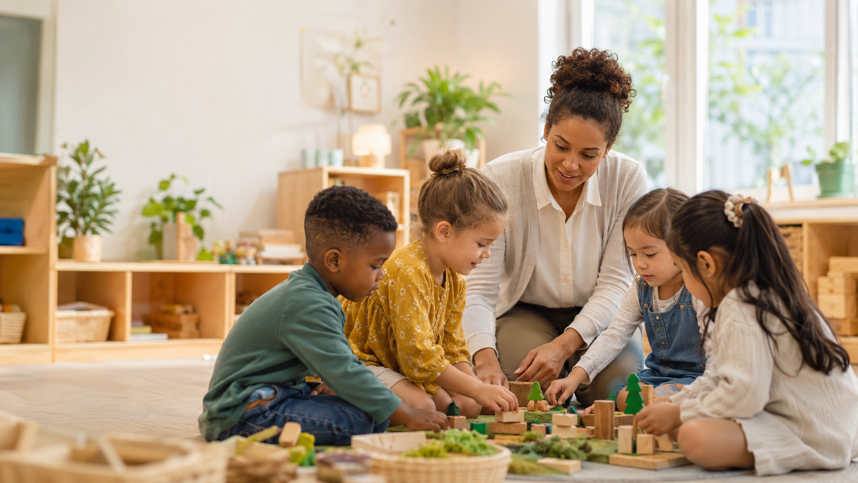 Bachelor of Early Childhood Development