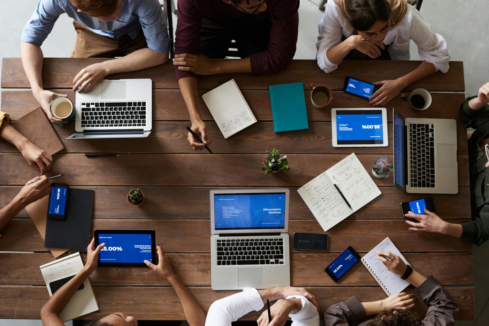 Decision-Making in Organizations